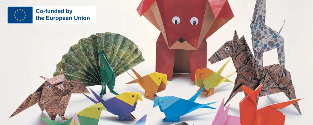The animals of Noah's Ark (Luxembourg)